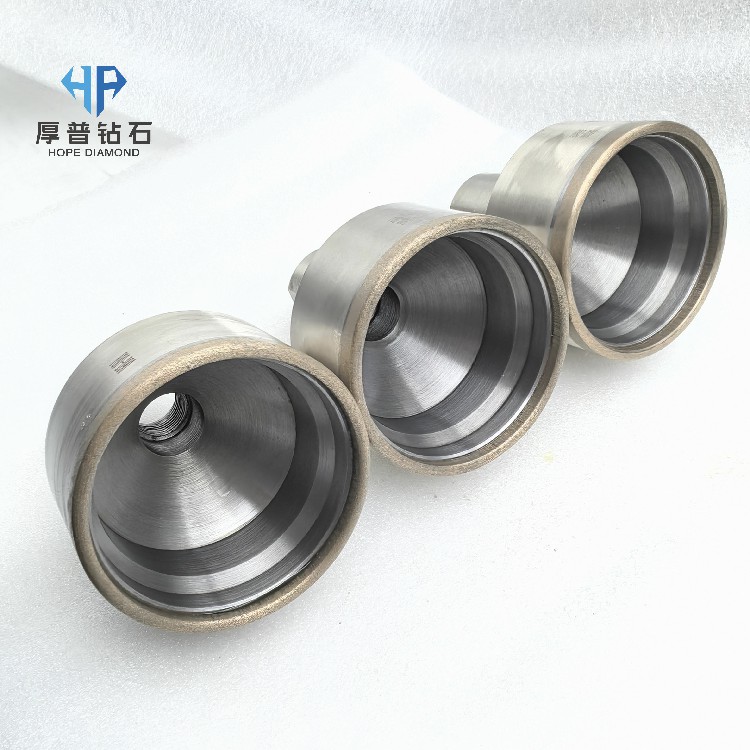 Hope F80-20/64/90 Diamond Sintered Grinding Head Ultra-long-life Sintered Diamond Cutting Heads for Drilling Granite