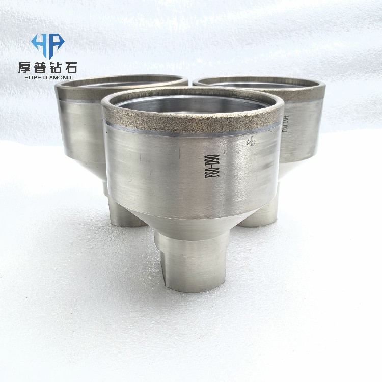 Hope F80-20/64/90 Diamond Sintered Grinding Head Ultra-long-life Sintered Diamond Cutting Heads for Drilling Granite