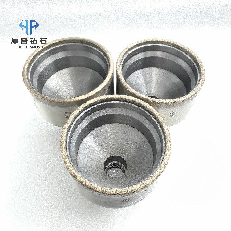 Hope F80-20/64/90 Diamond Sintered Grinding Head Ultra-long-life Sintered Diamond Cutting Heads for Drilling Granite