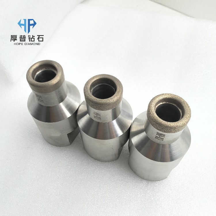 F20 Sintered Diamond Milling and Grinding Head, Suitable for Processing Marble and Granite