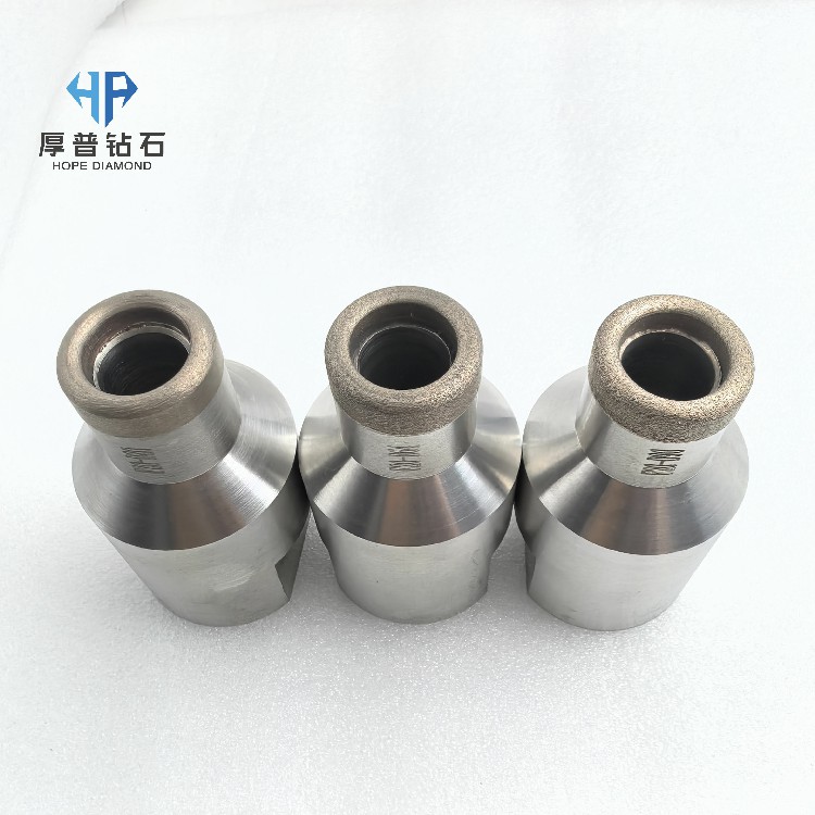 F20 Sintered Diamond Milling and Grinding Head, Suitable for Processing Marble and Granite