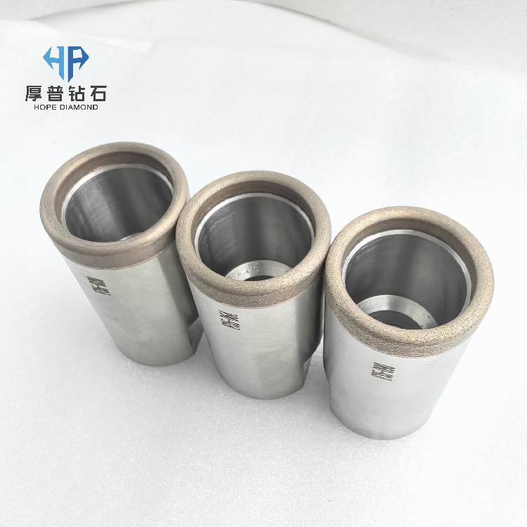 Hope F35-20/64/90 High Wear-Resistant Diamond Sintered Grinding Head for Optical Materials Drilling