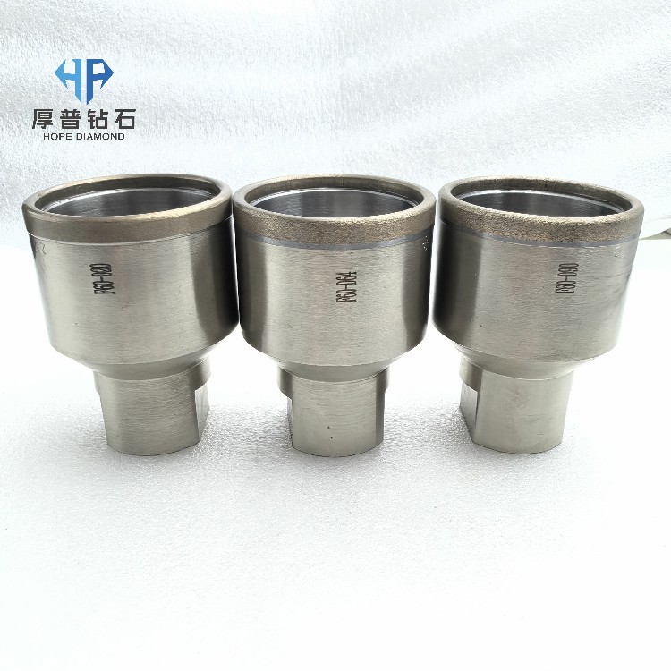 F60 Diamond Sintered Grinding Head Diamond Sintered Grinding Head with Extra-Long Life for Stone Processing