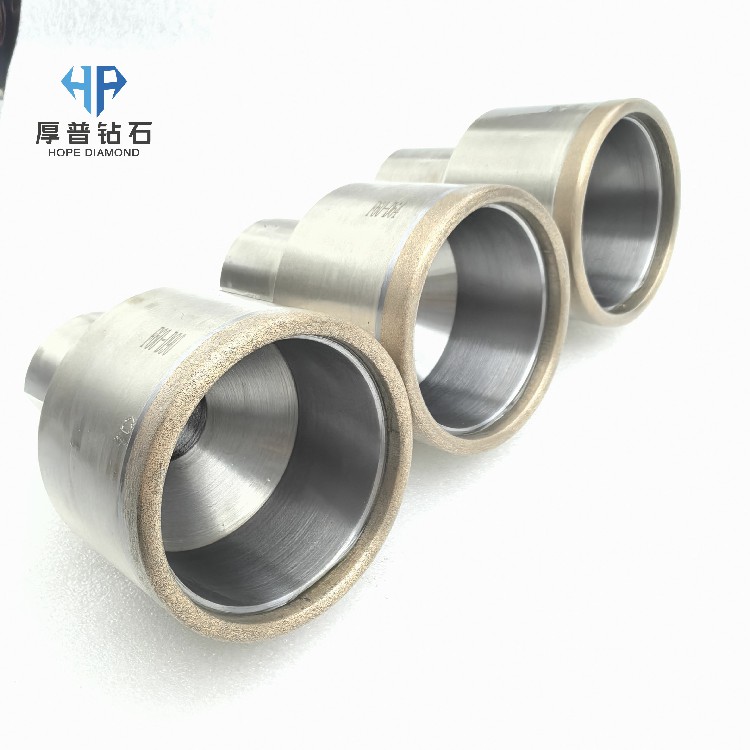 F60 Diamond Sintered Grinding Head Diamond Sintered Grinding Head with Extra-Long Life for Stone Processing