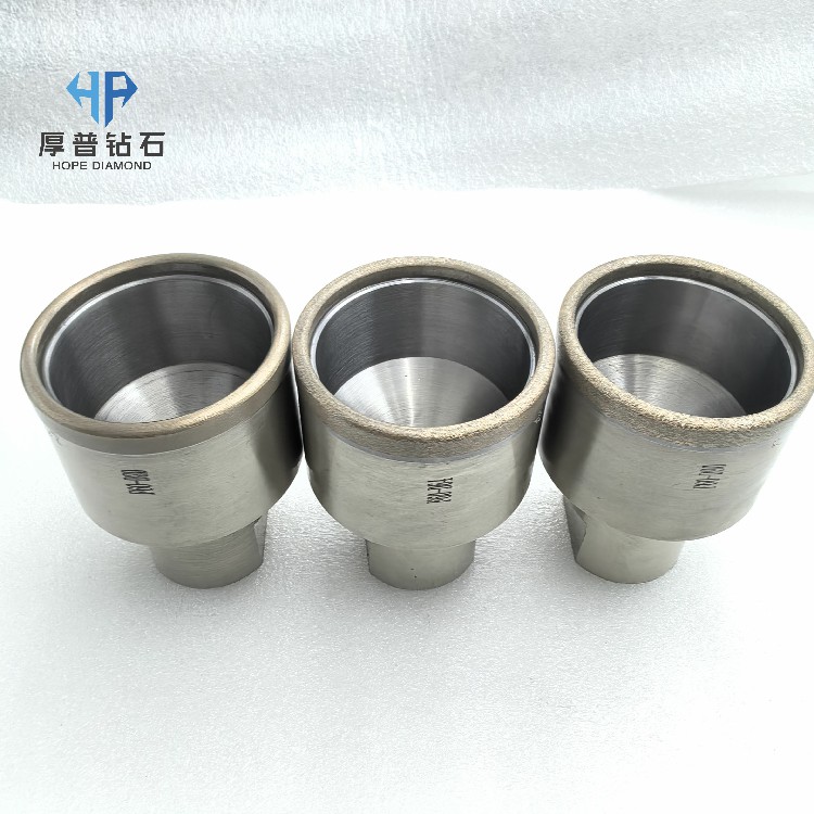F60 Diamond Sintered Grinding Head Diamond Sintered Grinding Head with Extra-Long Life for Stone Processing