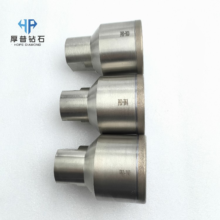 F60 Diamond Sintered Grinding Head Diamond Sintered Grinding Head with Extra-Long Life for Stone Processing