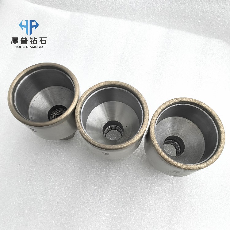 F60 Diamond Sintered Grinding Head Diamond Sintered Grinding Head with Extra-Long Life for Stone Processing