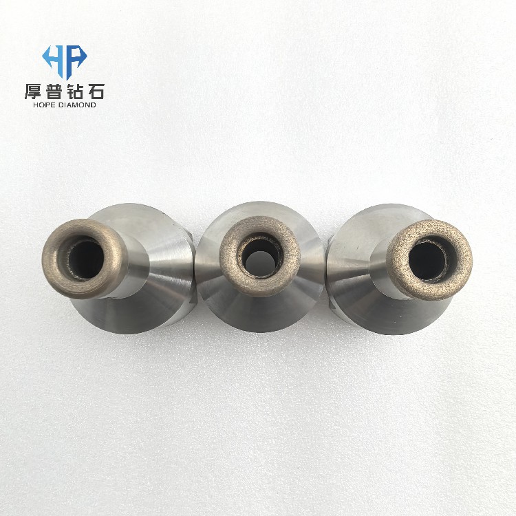 F15 Sintered Diamond Milling Grinding Head for Optical Glass and Crystal Precision Processing