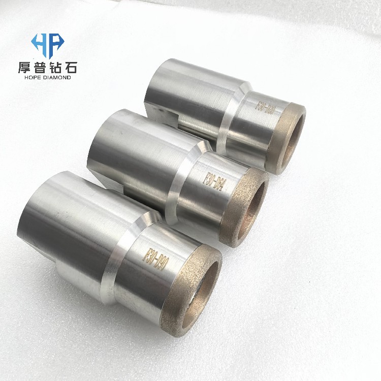 Hope F30-20/64/90 Sintered Diamond Tile Drill Specifically Designed for Optical Glass