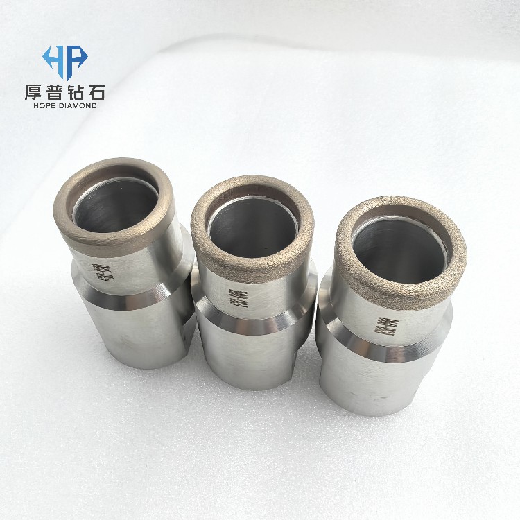 Hope F30-20/64/90 Sintered Diamond Tile Drill Specifically Designed for Optical Glass