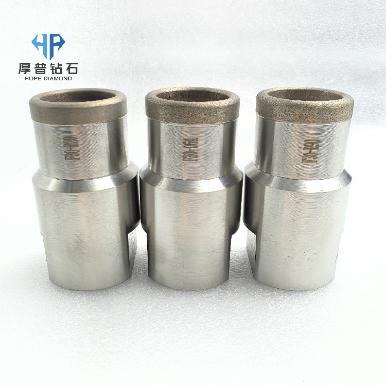 Hope F30-20/64/90 Sintered Diamond Tile Drill Specifically Designed for Optical Glass