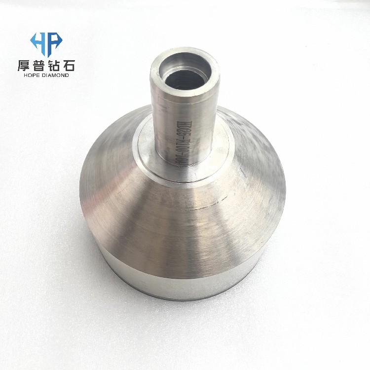 Diamond Electroplated Grinding Head for Optical Glass Fine Finish & Low Chipping Burr for Precision Edging