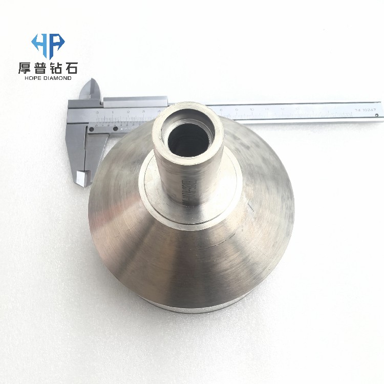 Diamond Electroplated Grinding Head for Optical Glass Fine Finish & Low Chipping Burr for Precision Edging
