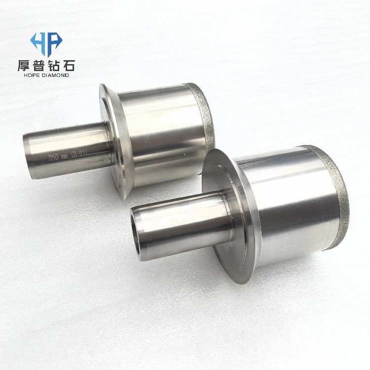 Sinter Finish Diamond Drill Bit-High Precision Optical Materials Tile Drill for Glass Hope Brand