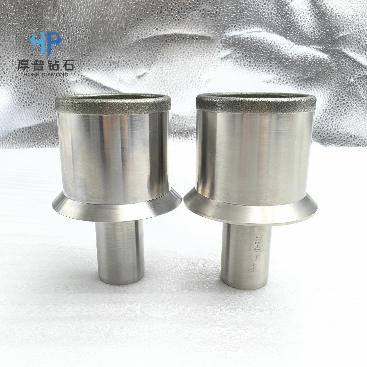 Sinter Finish Diamond Drill Bit-High Precision Optical Materials Tile Drill for Glass Hope Brand