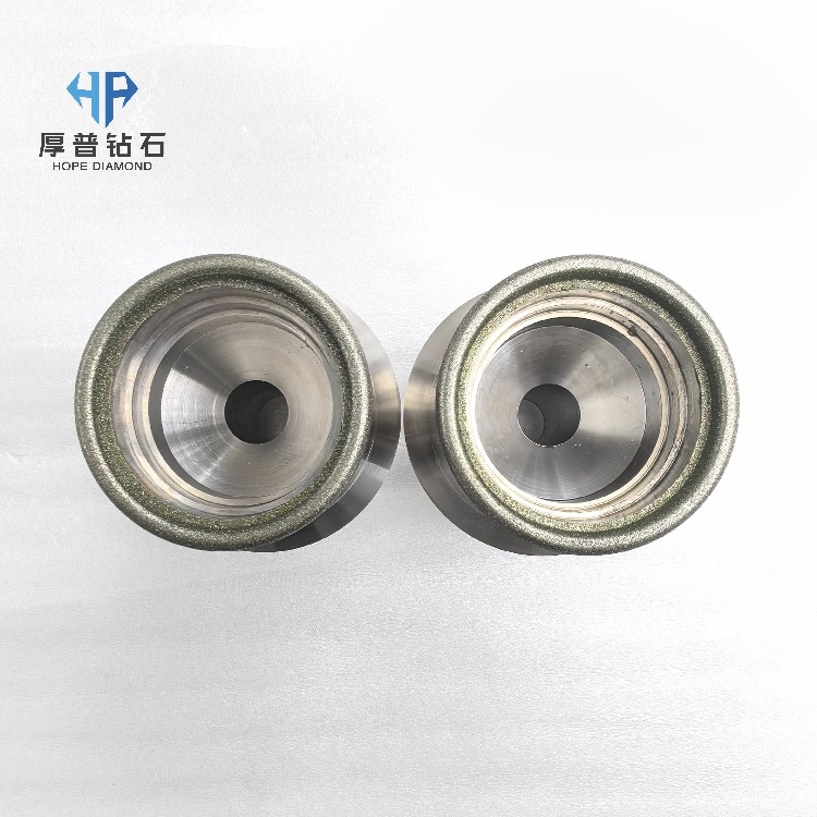 Sinter Finish Diamond Drill Bit-High Precision Optical Materials Tile Drill for Glass Hope Brand