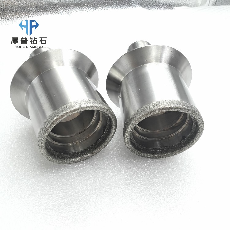 Custom Sintered Diamond Drill Bit for Optical Materials Drilling-Hope Brand Reliable Core Drilling for Hard Brittle Materials