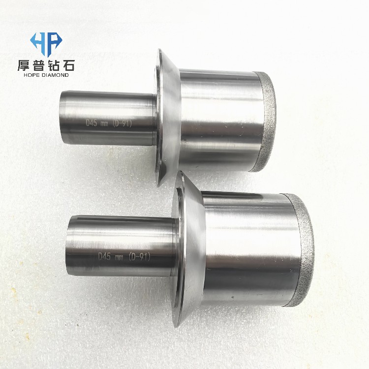 Custom Sintered Diamond Drill Bit for Optical Materials Drilling-Hope Brand Reliable Core Drilling for Hard Brittle Materials