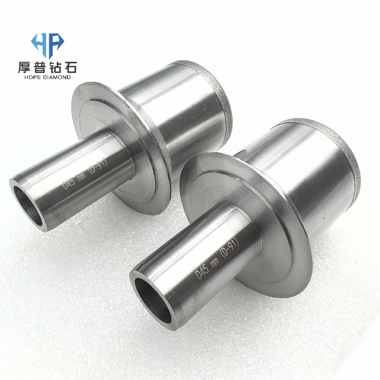 Custom Sintered Diamond Drill Bit for Optical Materials Drilling-Hope Brand Reliable Core Drilling for Hard Brittle Materials