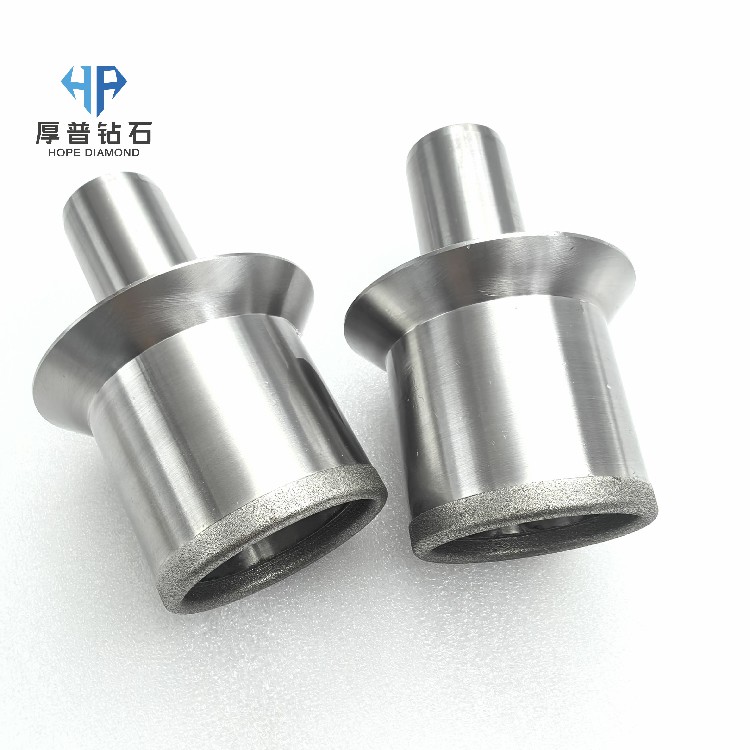 Custom Sintered Diamond Drill Bit for Optical Materials Drilling-Hope Brand Reliable Core Drilling for Hard Brittle Materials
