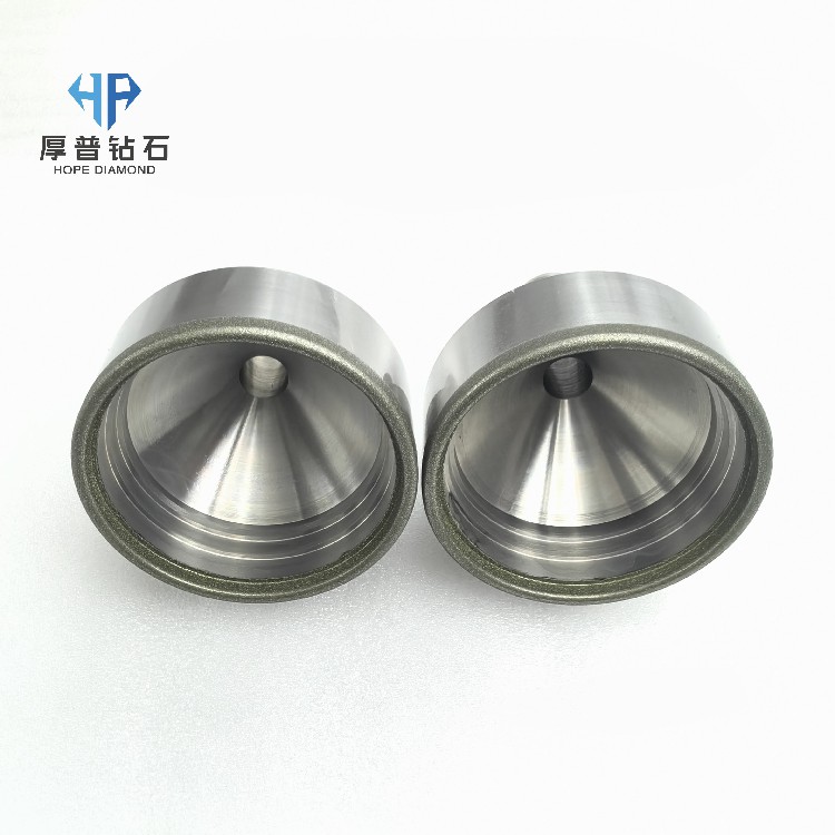 High Performance Sinter Finish Diamond Drill Bit Precision Drilling for Glass Hope Brand OEM/ODM Customization