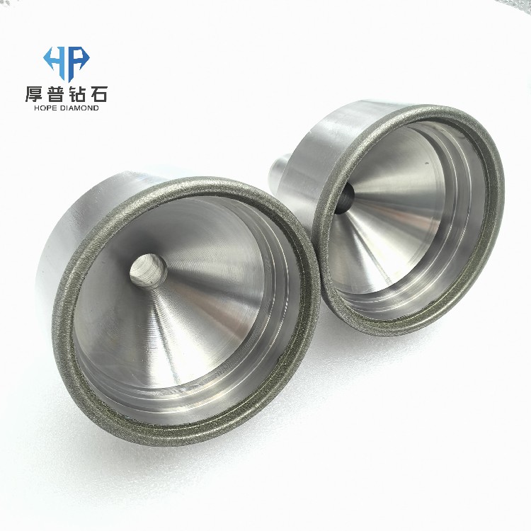 High Performance Sinter Finish Diamond Drill Bit Precision Drilling for Glass Hope Brand OEM/ODM Customization