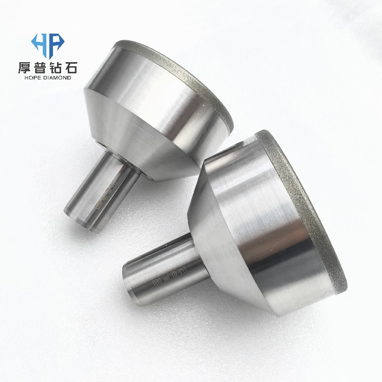 High Performance Sinter Finish Diamond Drill Bit Precision Drilling for Glass Hope Brand OEM/ODM Customization