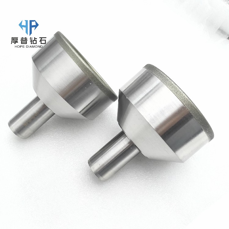 High Performance Sinter Finish Diamond Drill Bit Precision Drilling for Glass Hope Brand OEM/ODM Customization