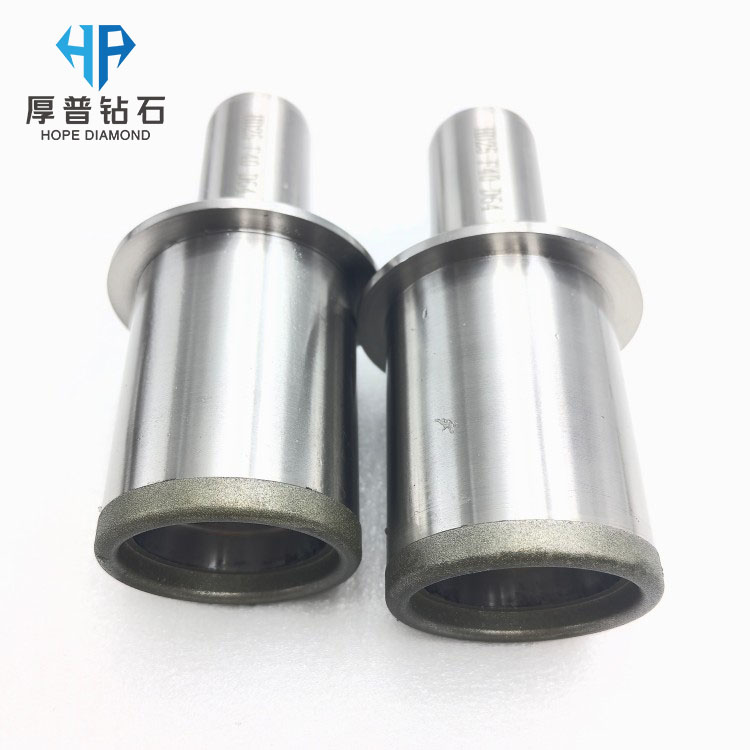 D5-160mm Professional Electroplated Diamond Drill Bit for Optical Glass Drilling Tools Electroplated Diamond Tools Custom