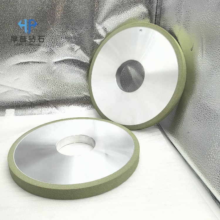 High-precision Ceramic-bonded Grinding Wheels for Cemented Carbide and Ceramic Components Customized Grinding Solutions