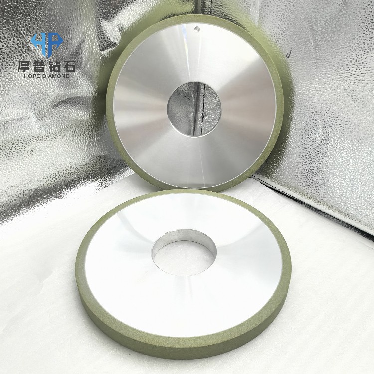 High-precision Ceramic-bonded Grinding Wheels for Cemented Carbide and Ceramic Components Customized Grinding Solutions