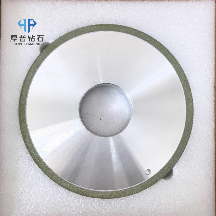 High-precision Ceramic-bonded Grinding Wheels for Cemented Carbide and Ceramic Components Customized Grinding Solutions
