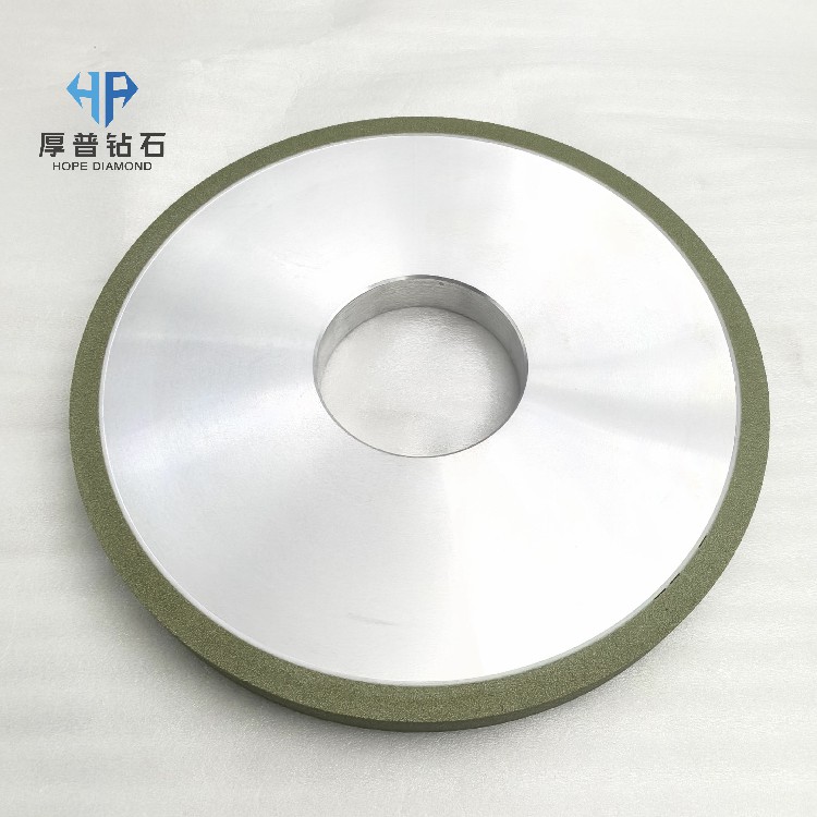 High-precision Ceramic-bonded Grinding Wheels for Cemented Carbide and Ceramic Components Customized Grinding Solutions