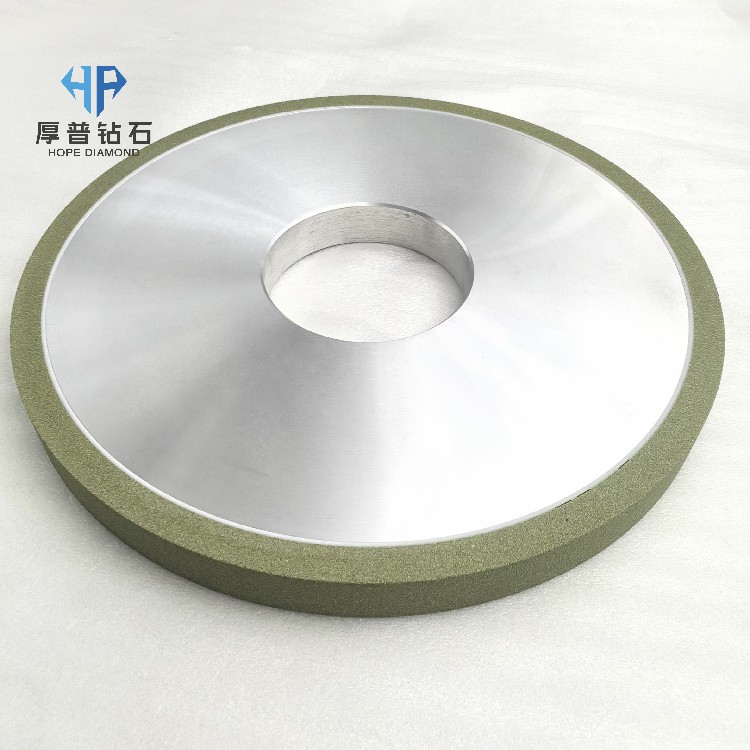 High-precision Ceramic-bonded Grinding Wheels for Cemented Carbide and Ceramic Components Customized Grinding Solutions