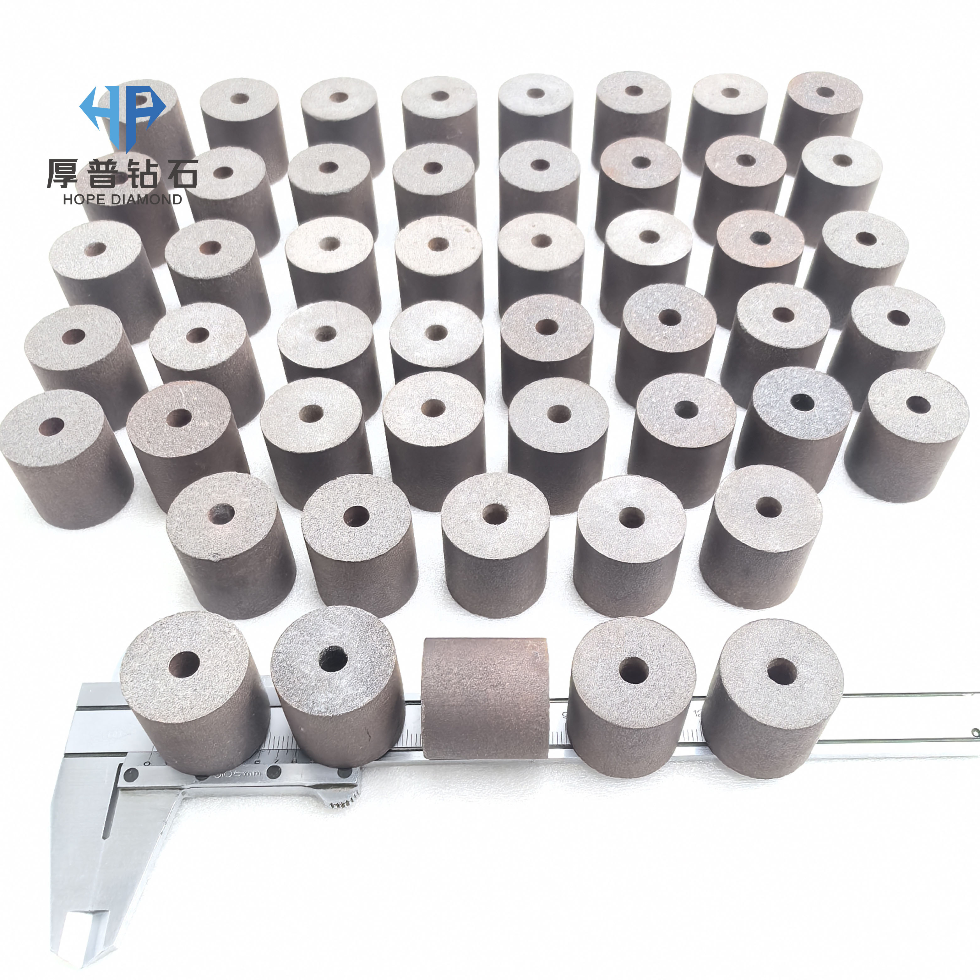 Hope Custom Resin Bond Diamond & CBN Wheels Model Polished Surface for Precision Grinding