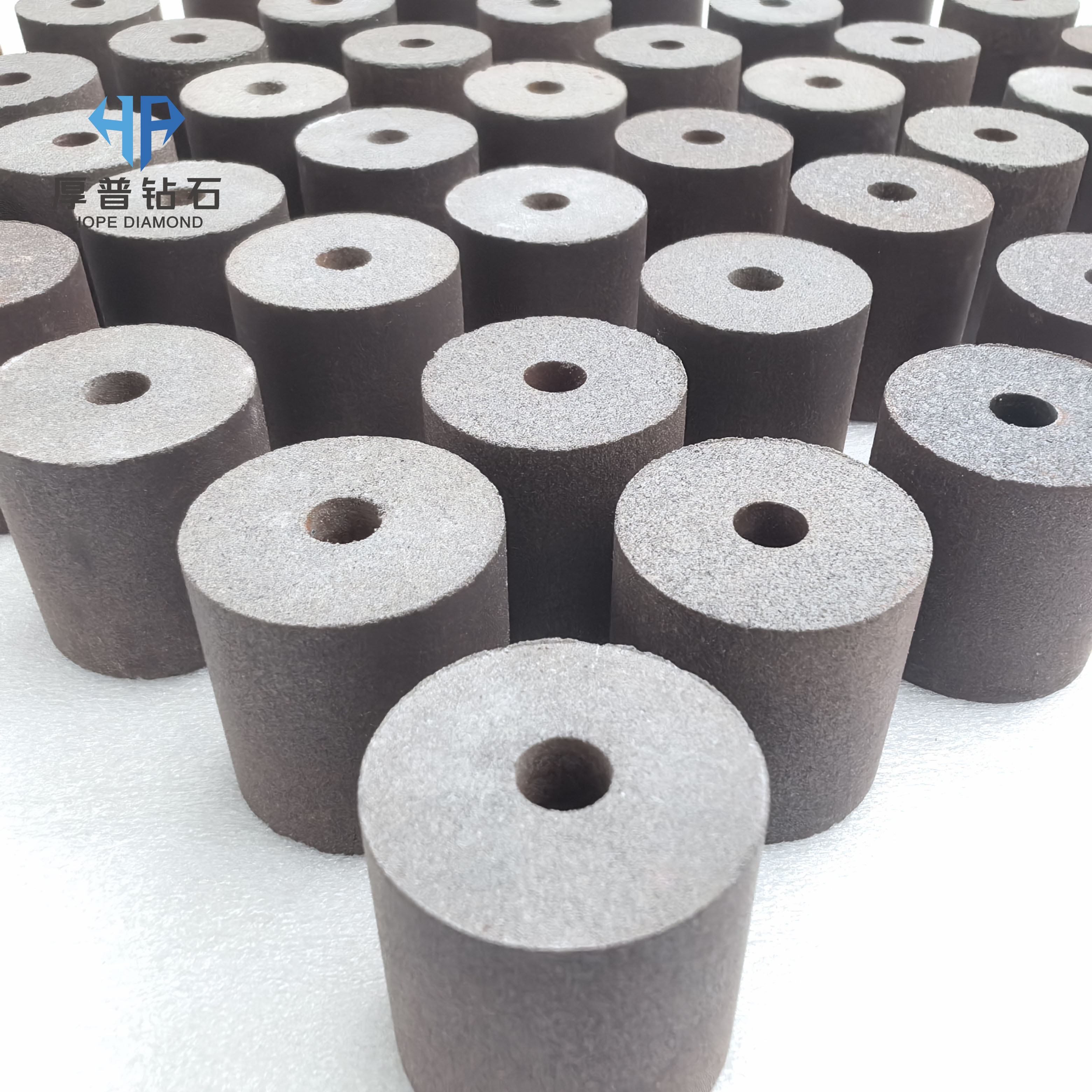 Hope Custom Resin Bond Diamond & CBN Wheels Model Polished Surface for Precision Grinding