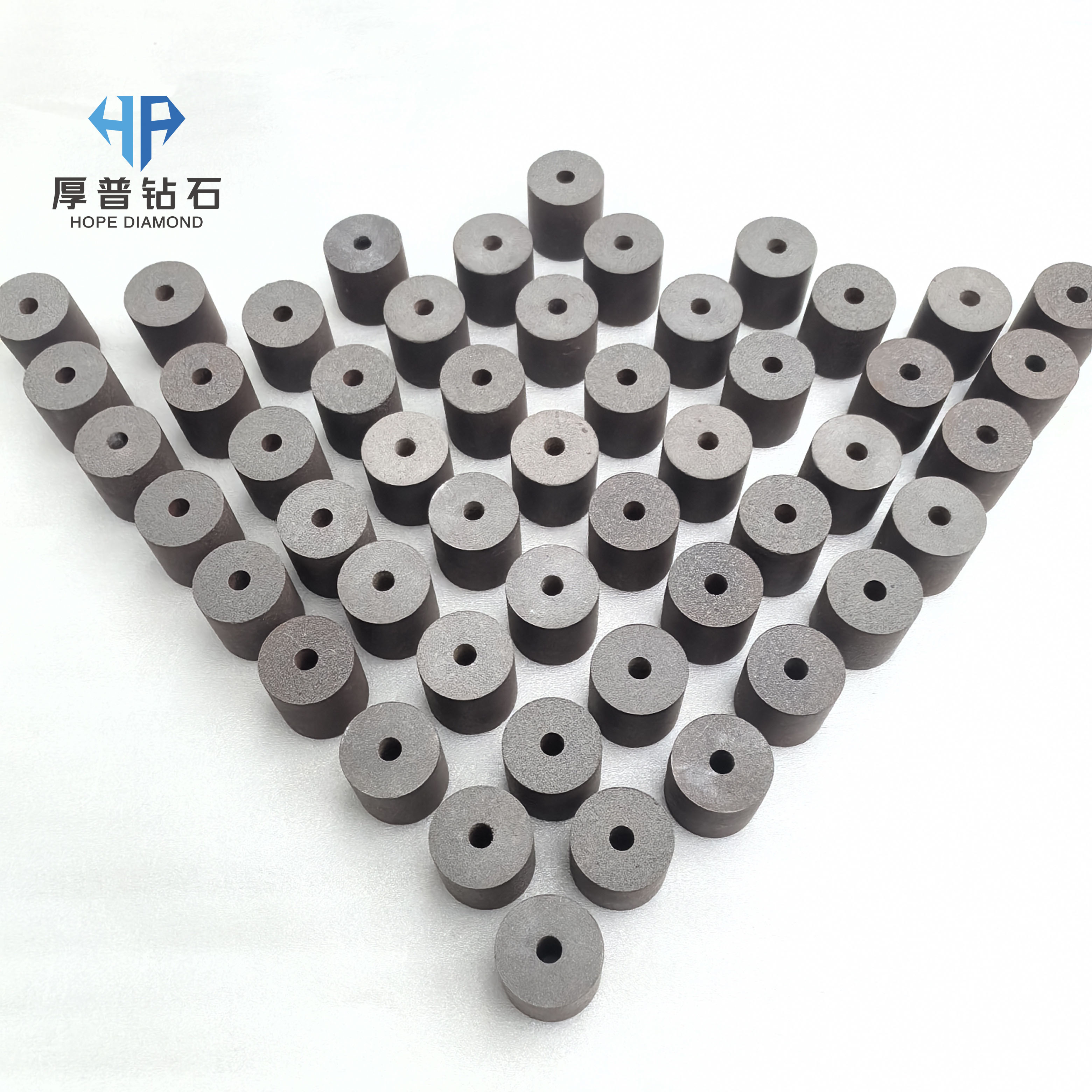 Hope Custom Resin Bond Diamond & CBN Wheels Model Polished Surface for Precision Grinding