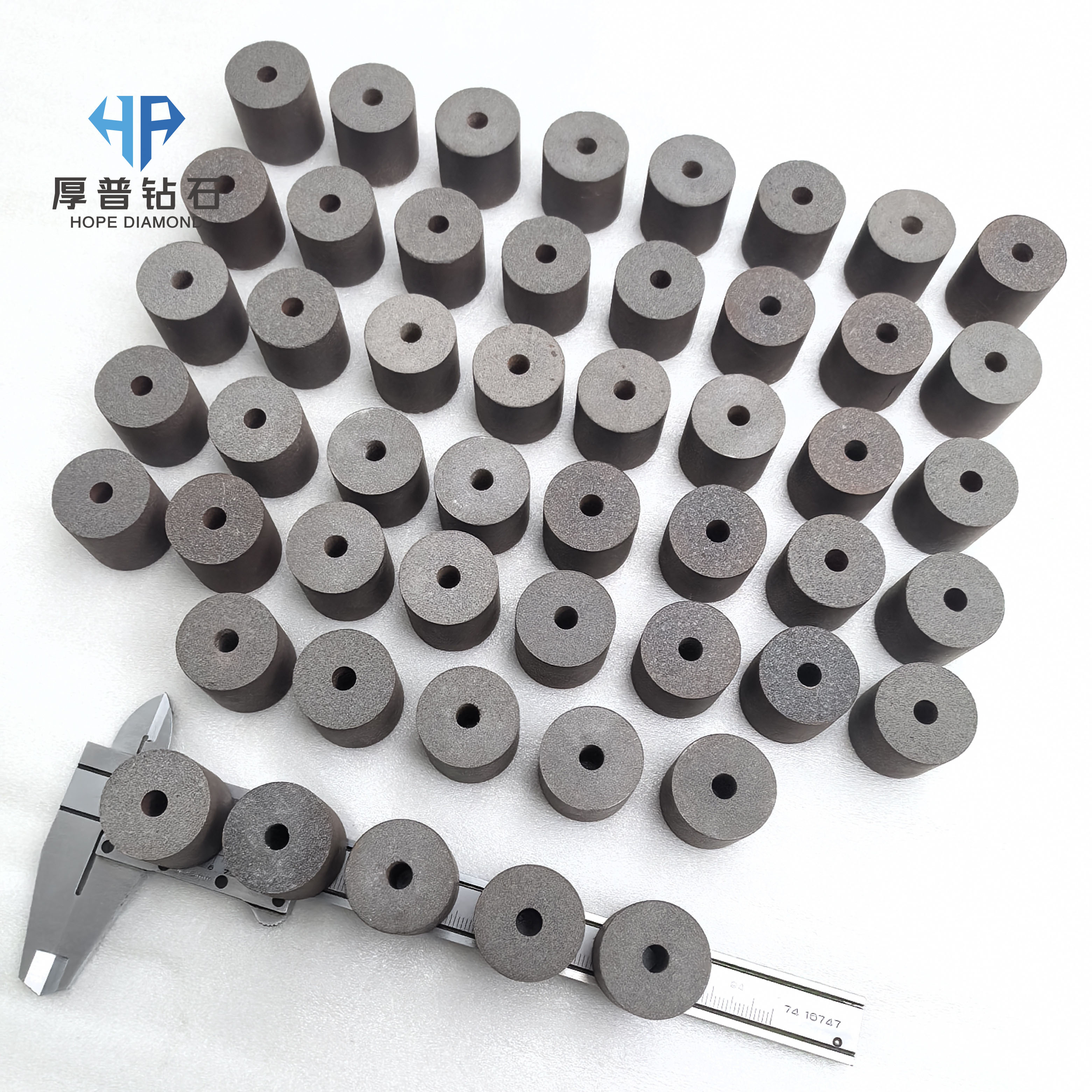 Hope Custom Resin Bond Diamond & CBN Wheels Model Polished Surface for Precision Grinding