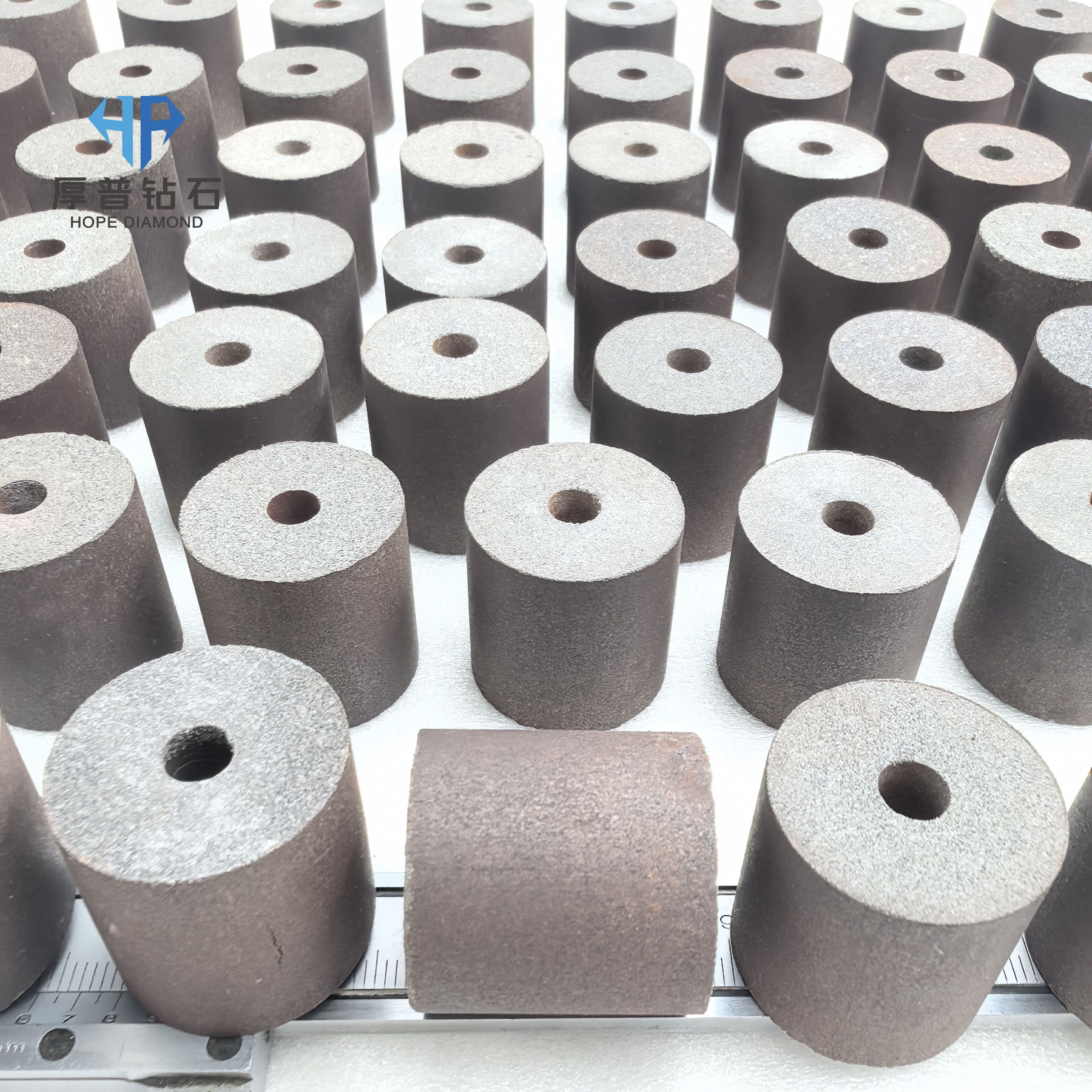 Hope Custom Resin Bond Diamond & CBN Wheels Model Polished Surface for Precision Grinding