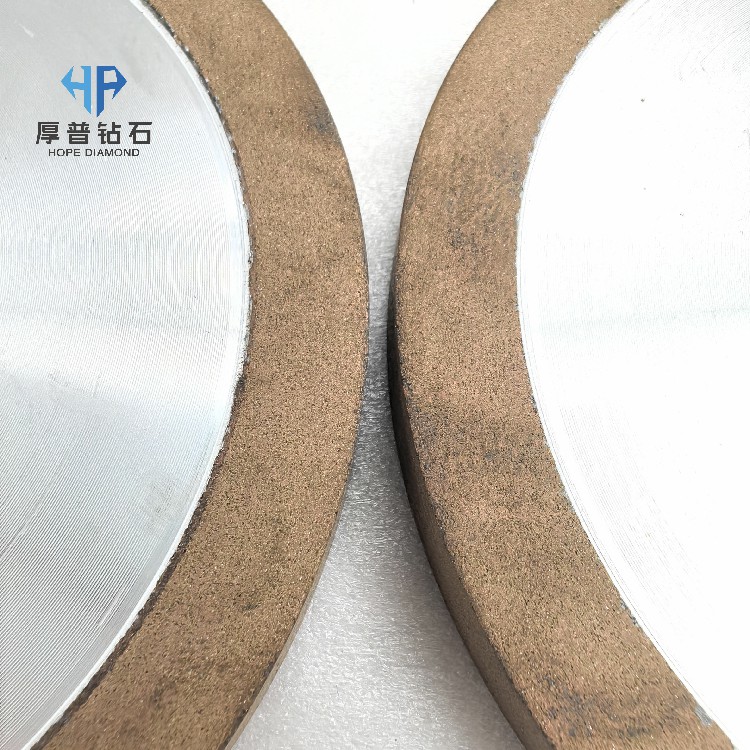 High Precision Resin Bond Grinding Wheel | Custom Diamond & CBN Grinding Wheels for Carbide, HSS, Glass & Ceramic