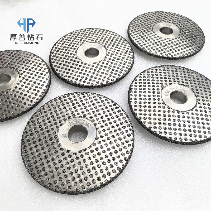 High-Precision CBN Special-Shaped Grinding Wheel Engineered for Complex Profile Form Grinding