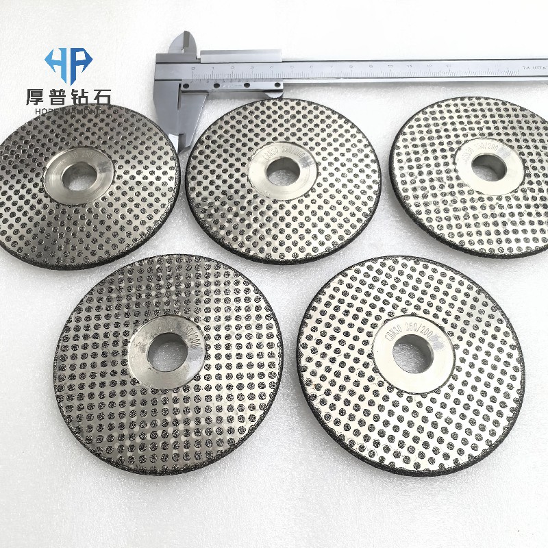 High-Precision CBN Special-Shaped Grinding Wheel Engineered for Complex Profile Form Grinding