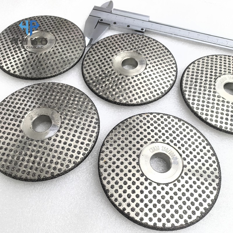 High-Precision CBN Special-Shaped Grinding Wheel Engineered for Complex Profile Form Grinding