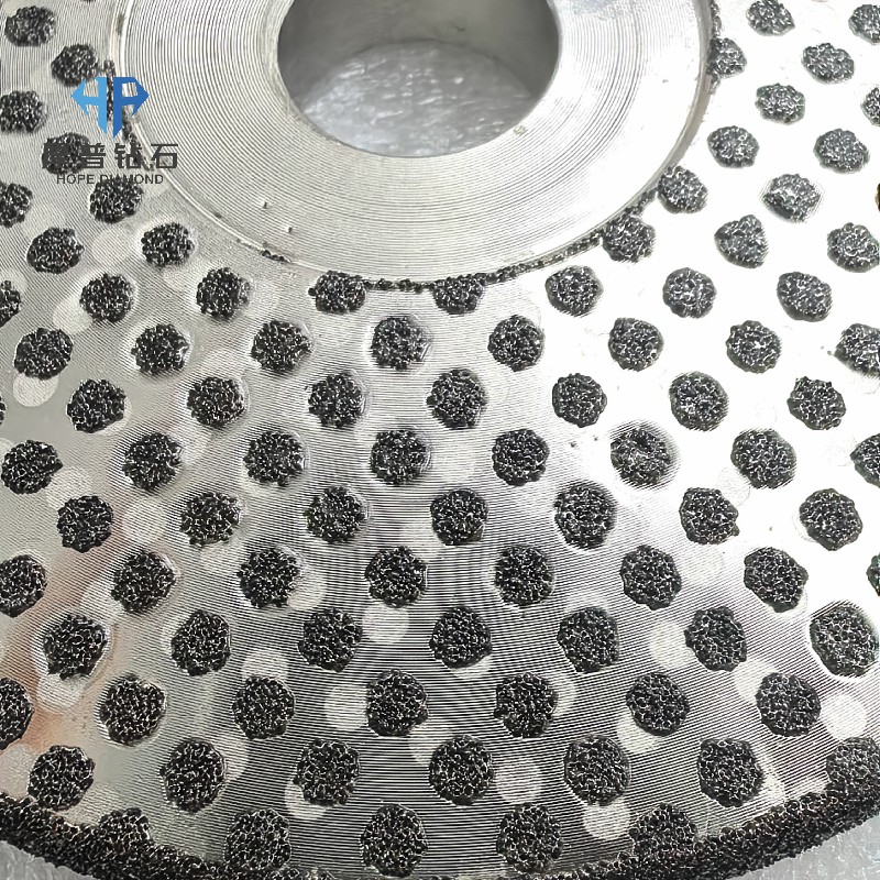 High-Precision CBN Special-Shaped Grinding Wheel Engineered for Complex Profile Form Grinding