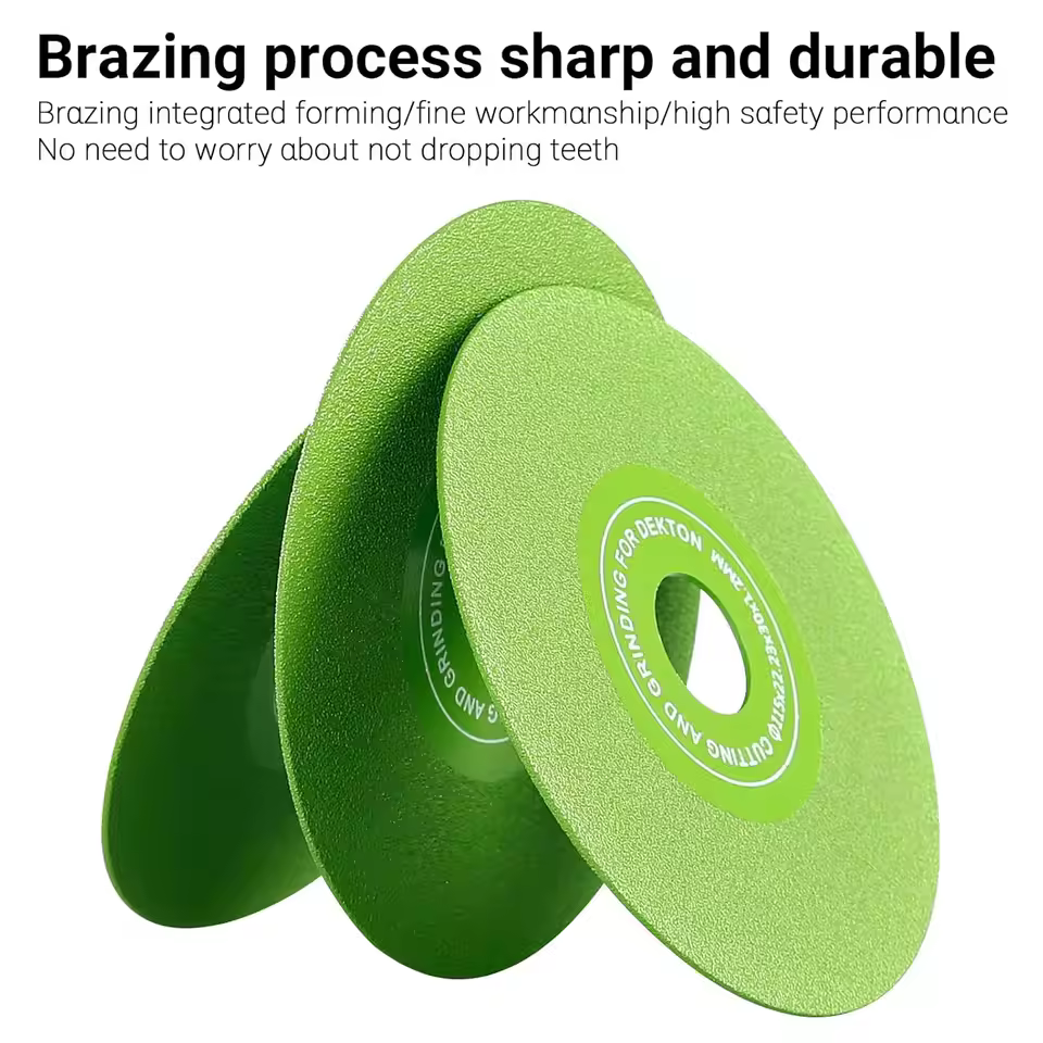 Diamond Blades 3PCS 4.5