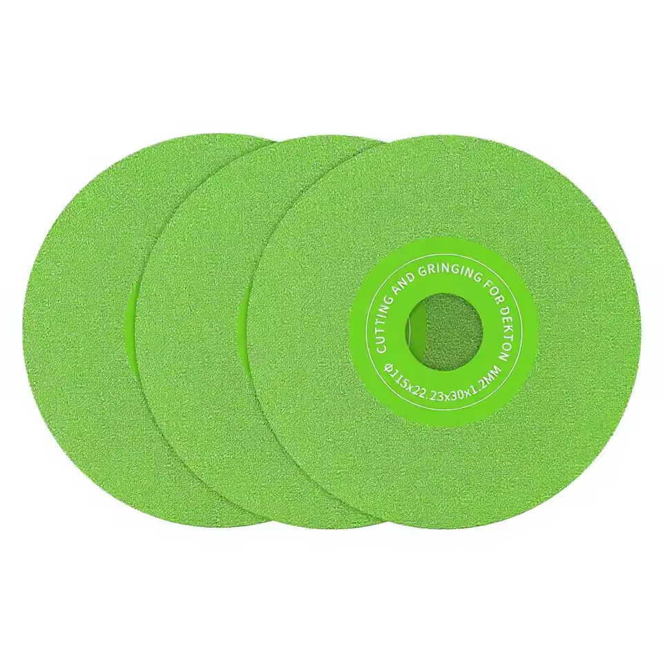 Diamond Blades 3PCS 4.5