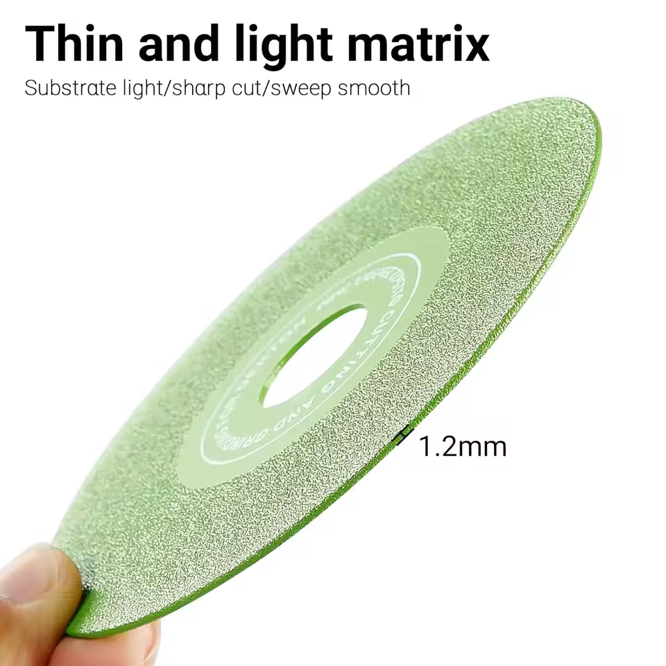 Diamond Blades 3PCS 4.5