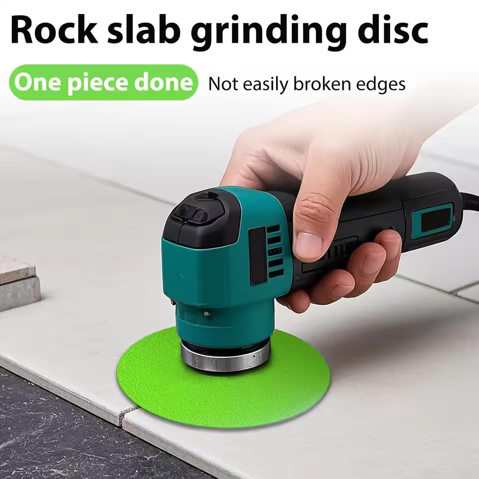 Brazed Diamond Multi-Purpose Saw Blade Set 3-in-1 Cutting/Grinding/Chamfering for Glass/Jade/Crystal/Wine Bottles/Tiles