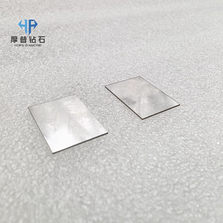 High Thermal Conductivity CVD Single Crystal Diamond Heat Sink for Laser Diodes & GaN Devices