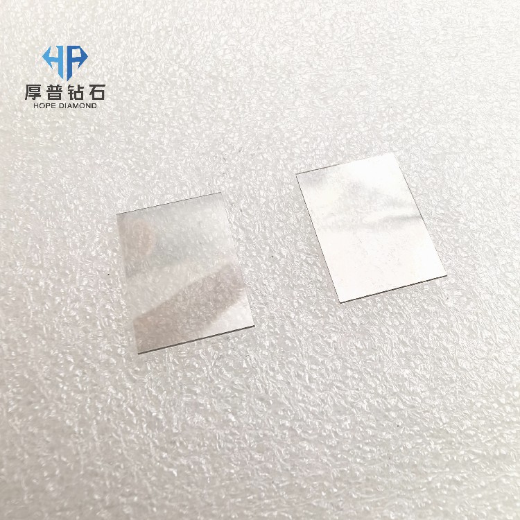 High Thermal Conductivity CVD Single Crystal Diamond Heat Sink for Laser Diodes & GaN Devices